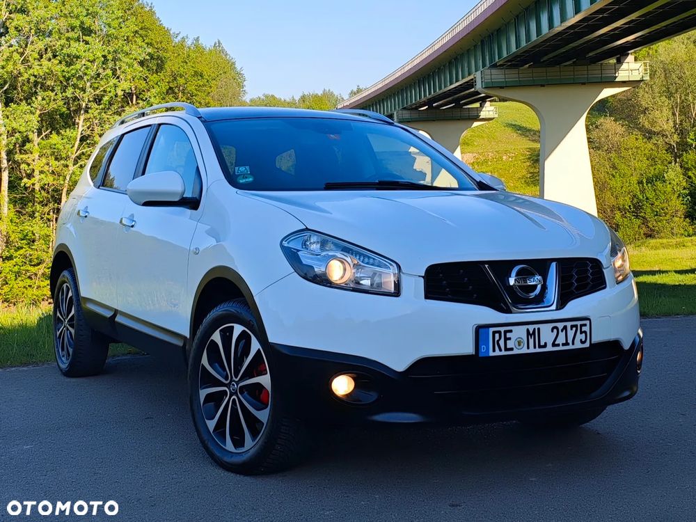Nissan Qashqai+2 2.0 tekna - 2