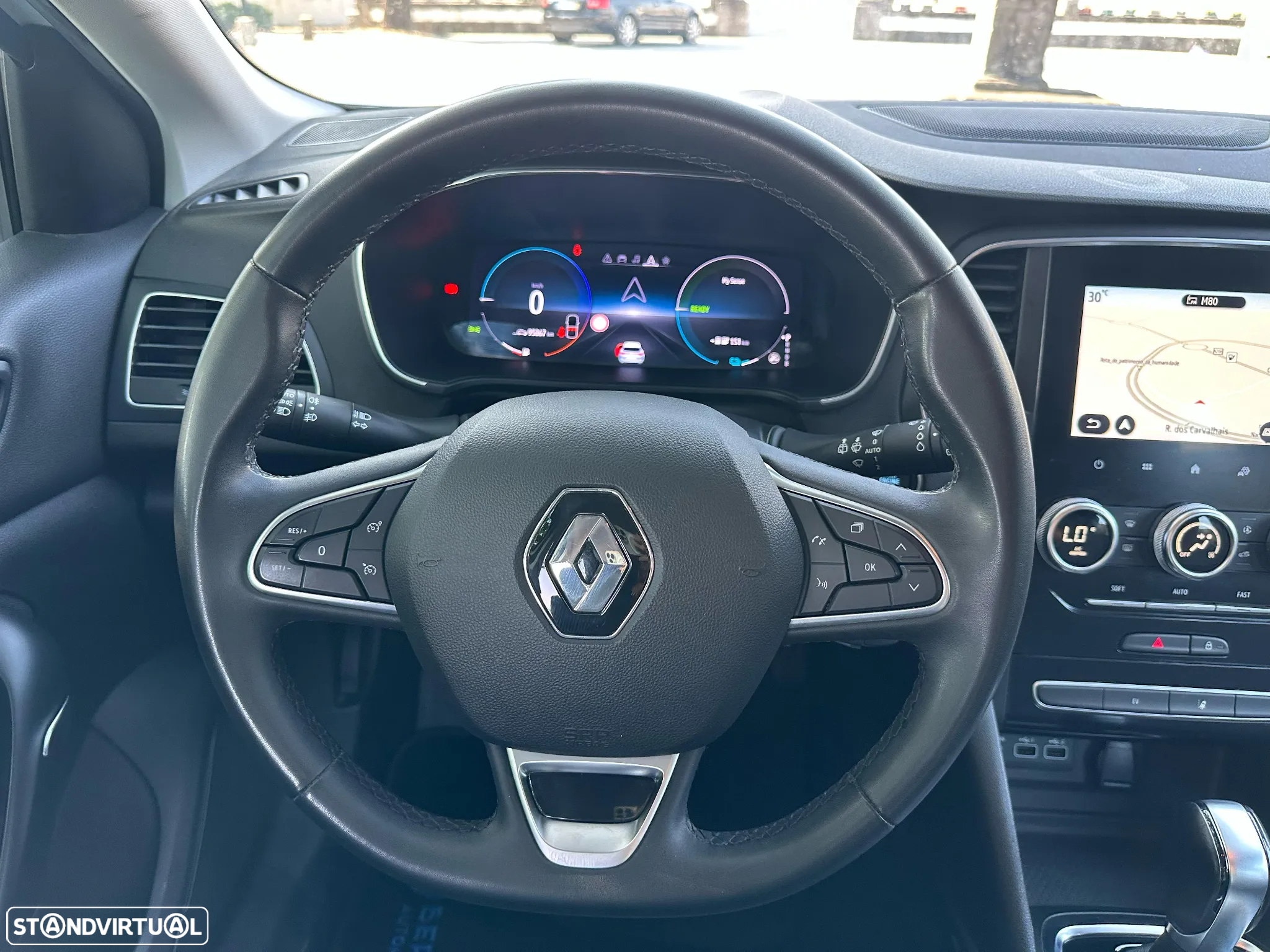 Renault Mégane Sport Tourer 1.6 E-Tech Plug-In E-Tech Hybrid Engineered - 27