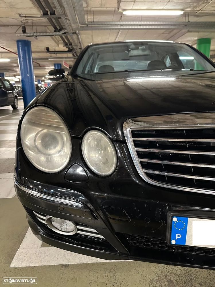 Mercedes-Benz E 220 T CDI Auto Avantgarde - 17