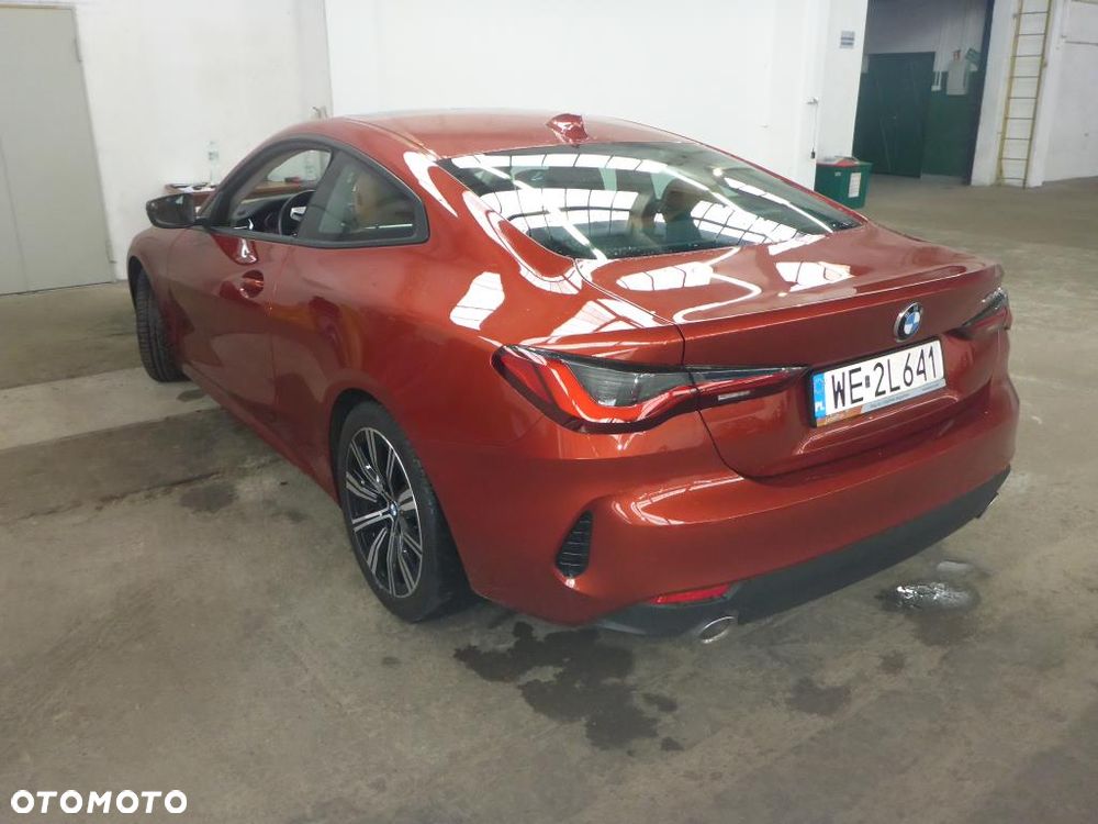BMW Seria 4 420i GPF Sport - 3