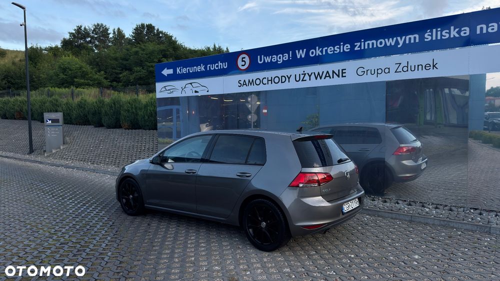Volkswagen Golf 1.6 TDI BlueMotion Technology Comfortline - 15