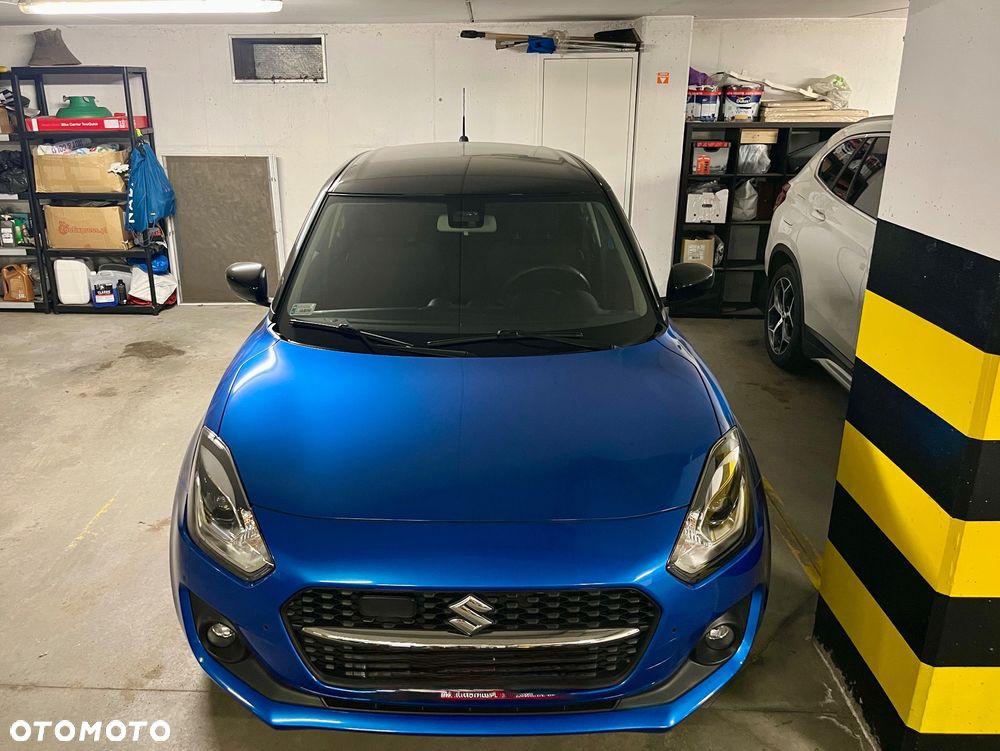 Suzuki Swift 1.2 Dualjet SHVS Premium CVT - 1