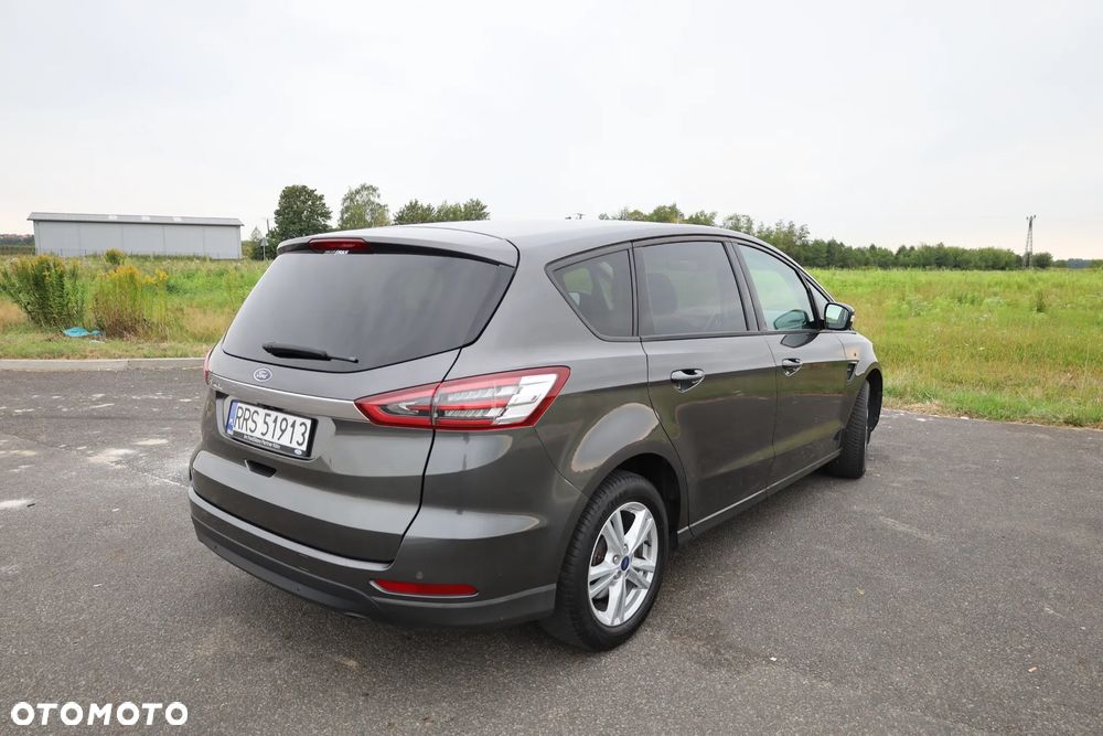 Ford S-Max 1.5 EcoBoost Titanium - 6