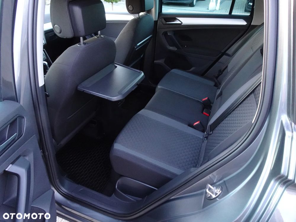 Volkswagen Tiguan 1.5 TSI EVO Comfortline DSG - 19