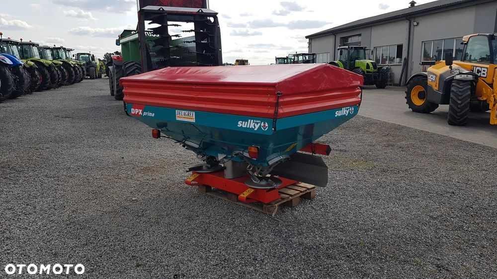 Sulky DPX Prima 1800L - 11