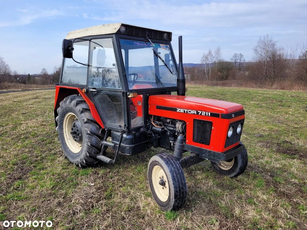 Zetor 7211 - 3