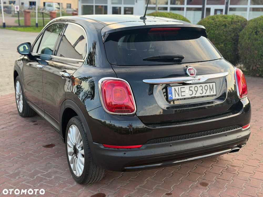 Fiat 500X 1.4 MultiAir Lounge - 12