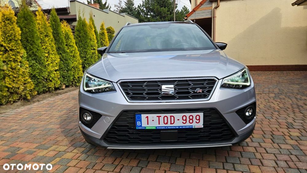 Seat Arona 1.0 TSI FR S&S DSG - 13