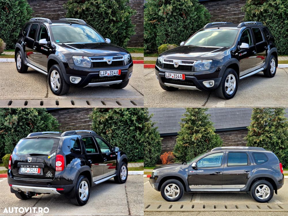Dacia Duster 1.5 dCi 4x4 Laureate - 15