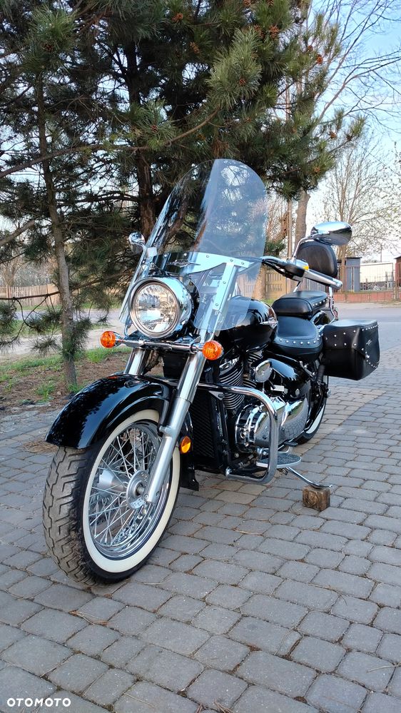 Suzuki VL 800 Volusia - Boulevard C50 - 7