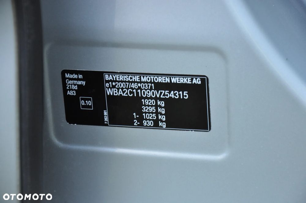 BMW Seria 2 218d Advantage - 19