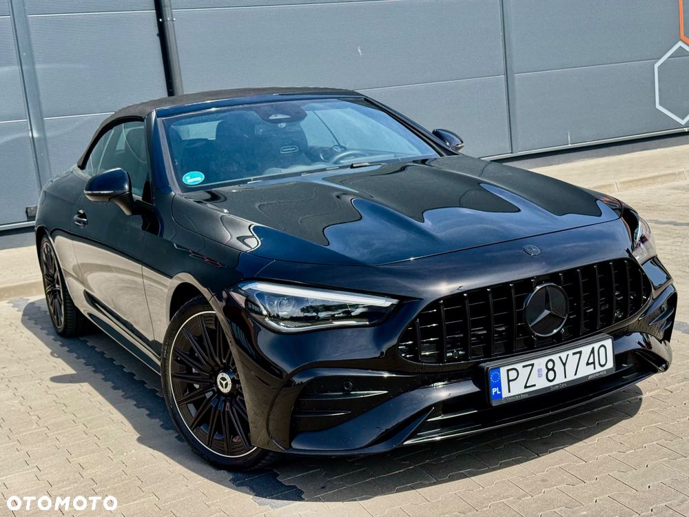 Mercedes-Benz CLE 450 4Matic 9G-TRONIC Edition AMG Line - 2