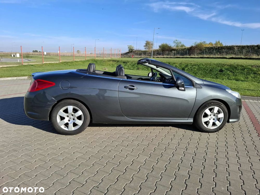 Peugeot 308 CC 155 THP Platinum - 4