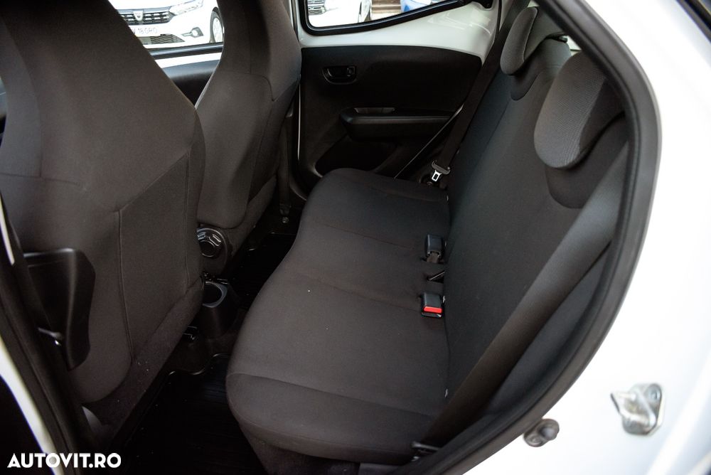 Toyota Aygo 1.0 VVY-I 5 usi X - 16