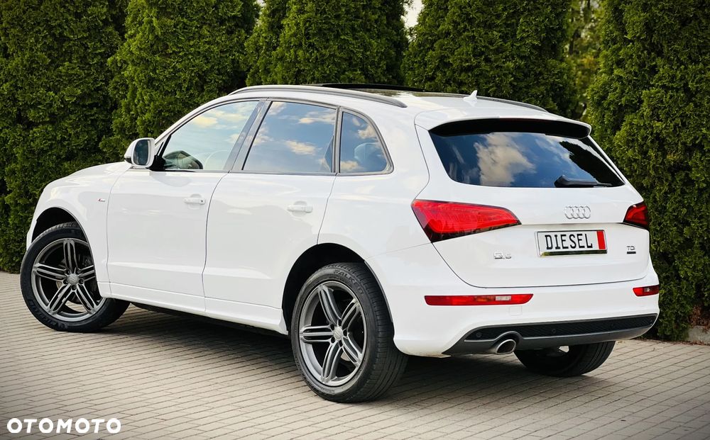 Audi Q5 2.0 TDI clean diesel Quattro S tronic - 19