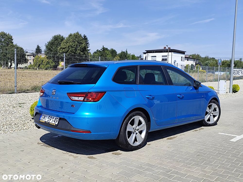 Seat Leon 1.8 TSI Start&Stop DSG FR - 25