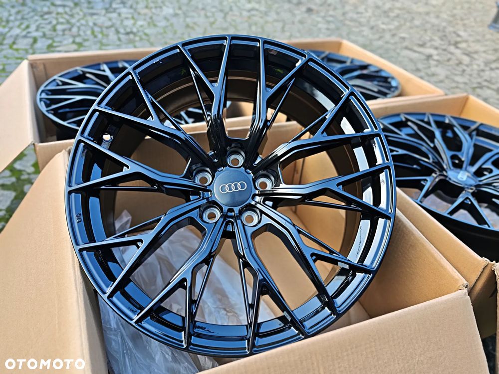 Felgi NOWE do AUDI A4 A5 A6 A7 A8 Q5 Q7 5x112 19 8,5 ET35 - 14
