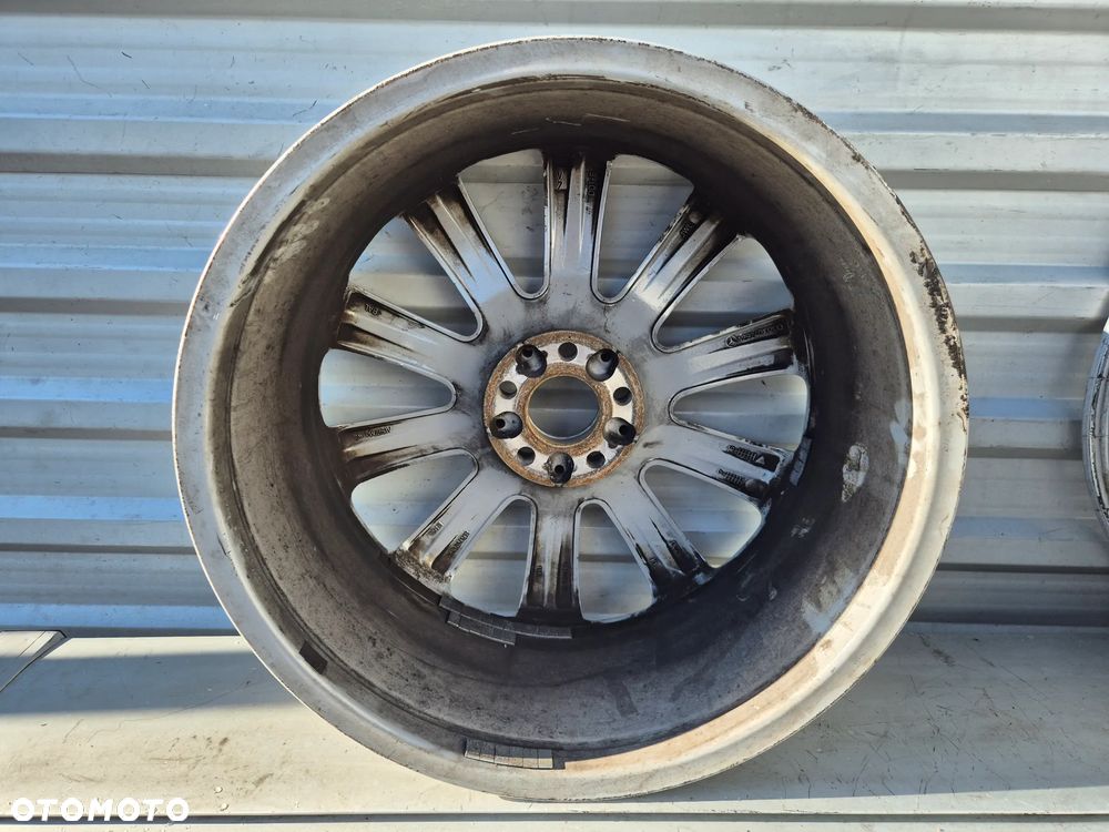 Felga aluminiowa alufelga Mercedes GLE 292 W292 A292 ET53 5x112 - 6