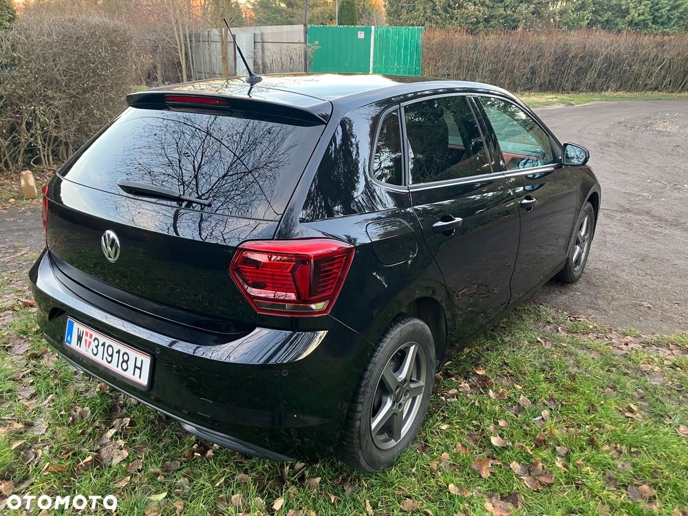 Volkswagen Polo 1.0 Blue Motion Technology beats - 5