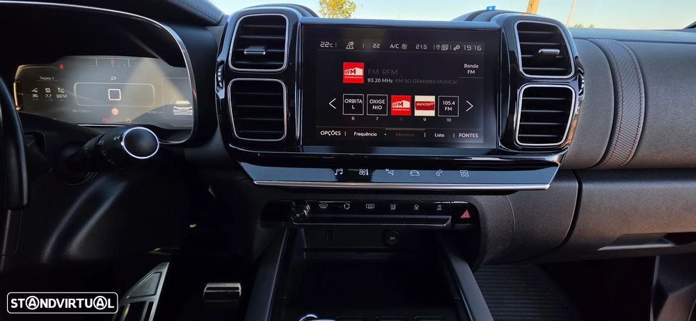 Citroën C5 Aircross BlueHDI 180 S&S EAT8 SHINE PACK - 12