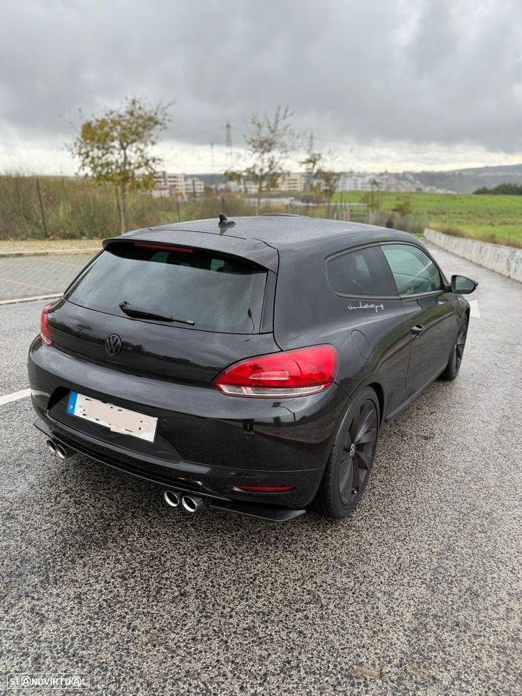 VW Scirocco 1.4 TSI Edition - 9