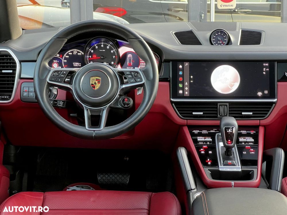 Porsche Cayenne Tiptronic S - 9