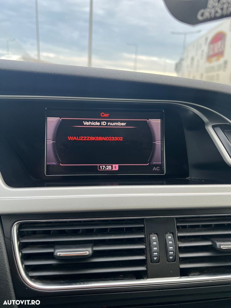 Audi A4 Limuzina 2.0 TDI B8 Multitronic - 18