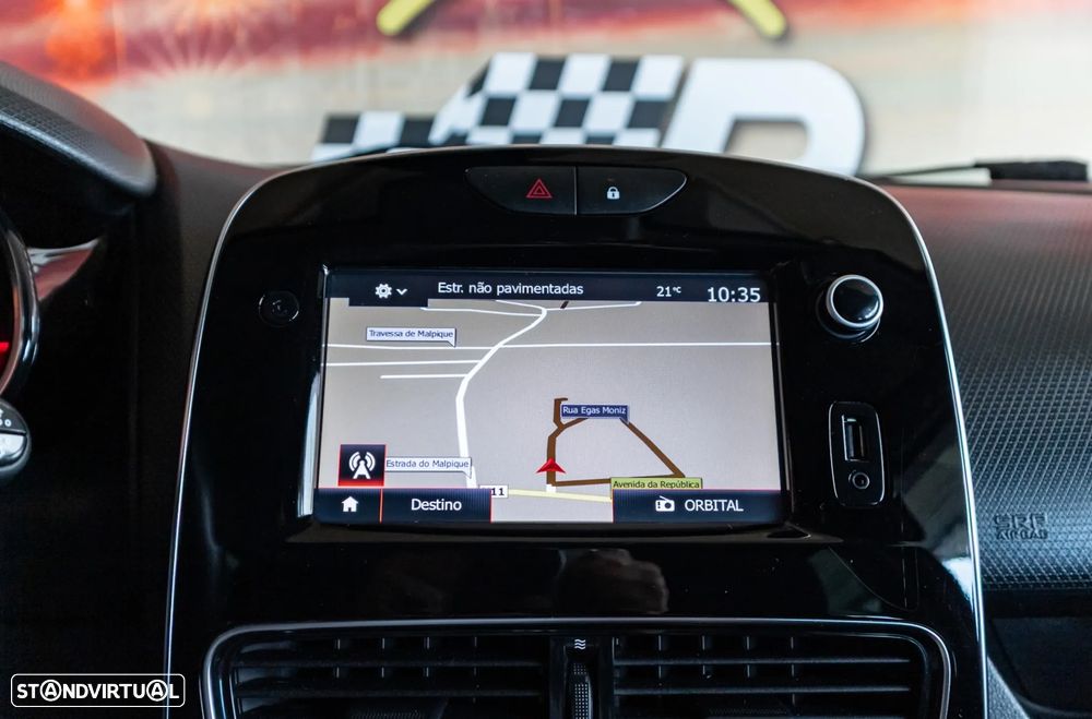 Renault Clio 1.5 dCi Limited - 11