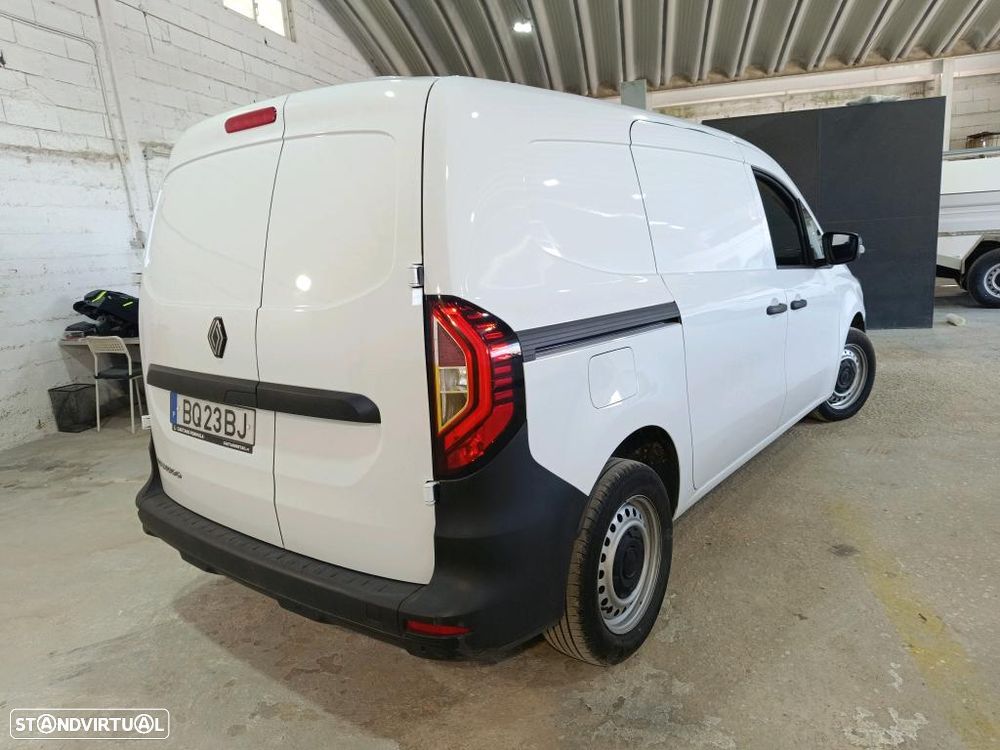 Renault KANGOO VAN 1.5 Blue dCi L2 Start - 3