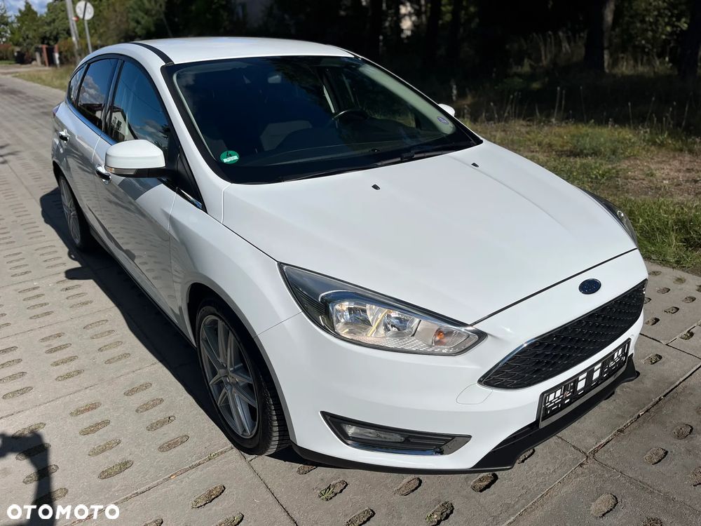 Ford Focus 1.0 EcoBoost SYNC Edition ASS - 14