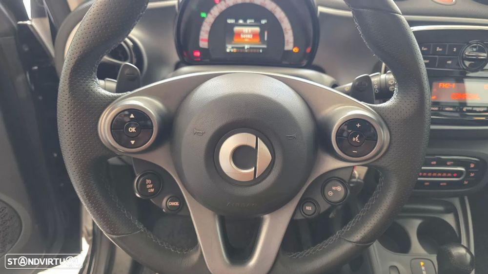 Smart ForTwo Coupé 1.0 Prime 71 Aut. - 38