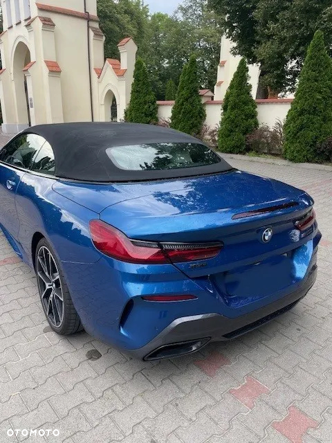 BMW Seria 8 M850i xDrive - 6