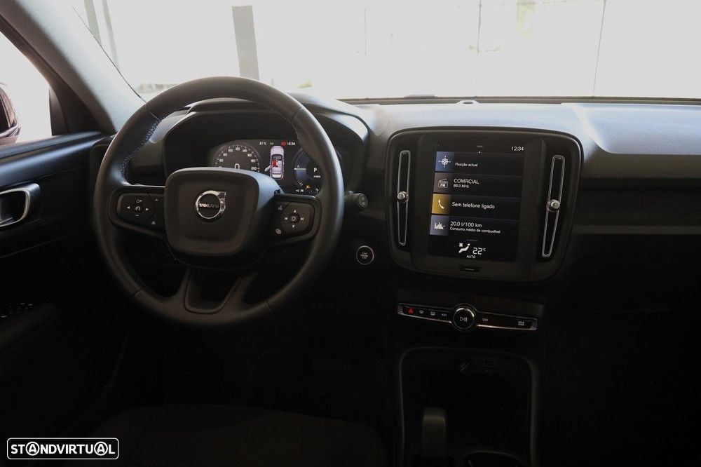 Volvo XC 40 1.5 T4 PHEV Essential - 17