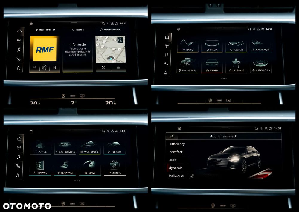 Audi A6 Avant 40 TDI quattro S tronic S line - 38