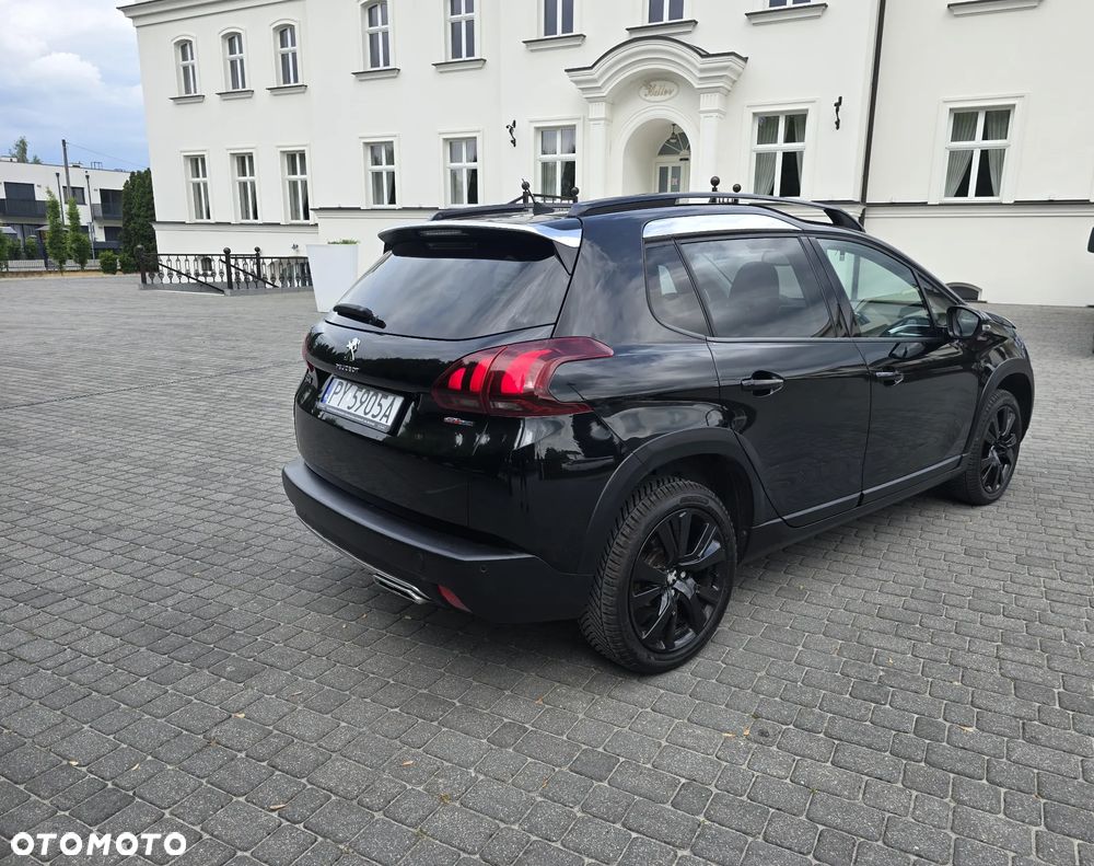 Peugeot 2008 PureTech 110 Stop&Start GT-Line Edition - 9