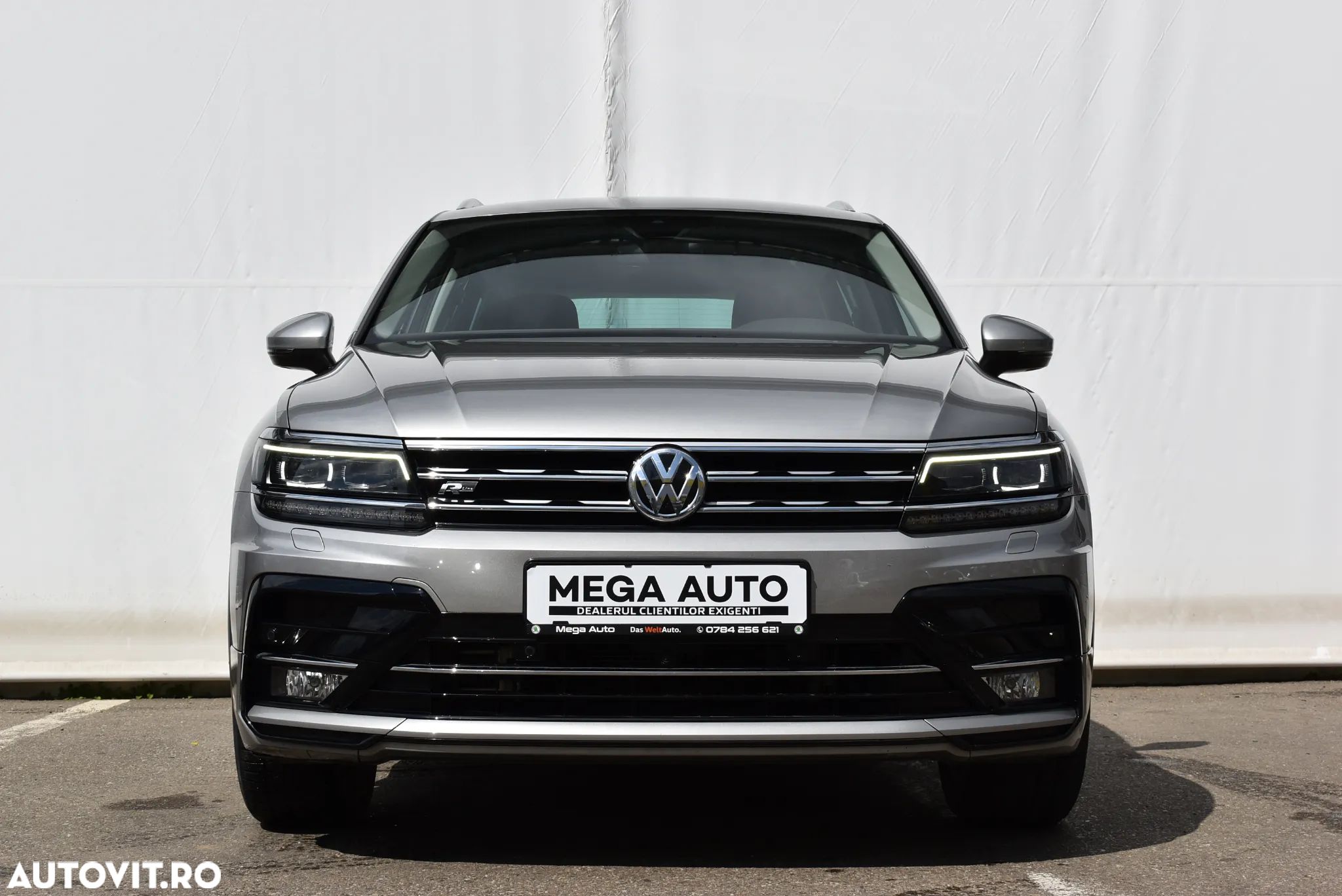 Volkswagen Tiguan 2.0 TSI OPF DSG 4Motion R-Line - 1