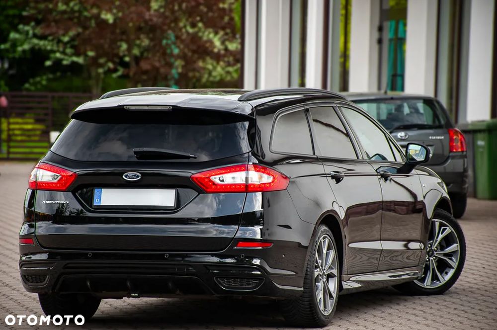 Ford Mondeo SW 2.0 TDCi ST-Line PowerShift - 14