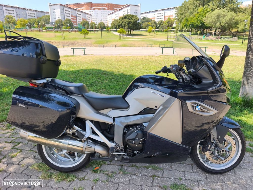 BMW K 1300 GT - 1