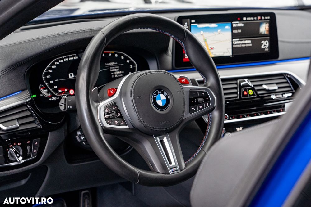 BMW M5 - 32