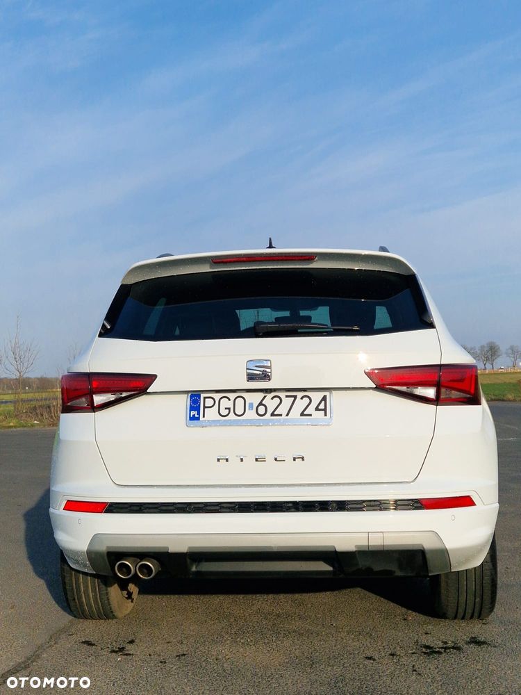 Seat Ateca 2.0 TSI 4Drive DSG FR - 7