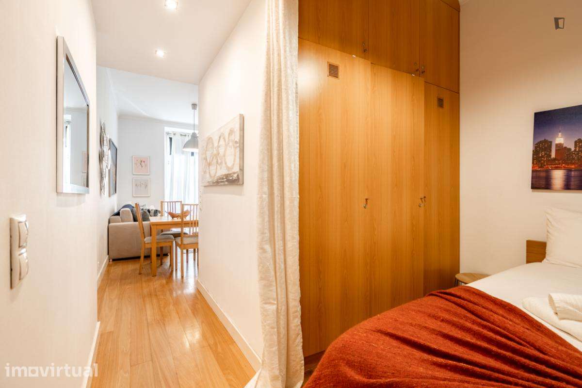 Apartamento com 1 quartos - localizado em Baixa Lisbon - Grande imagem: 5/18