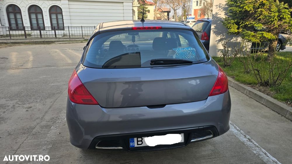Peugeot 308 1.6HDi Confort Pack - 3