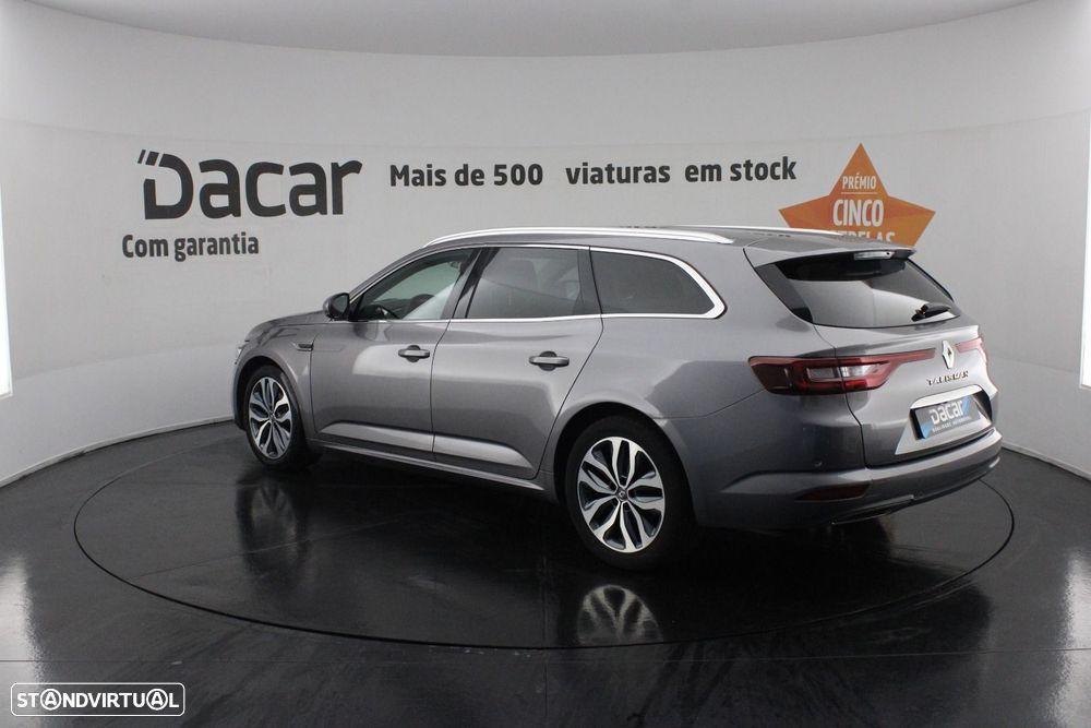 Renault Talisman Sport Tourer 1.6 dCi Executive — fotografia 5