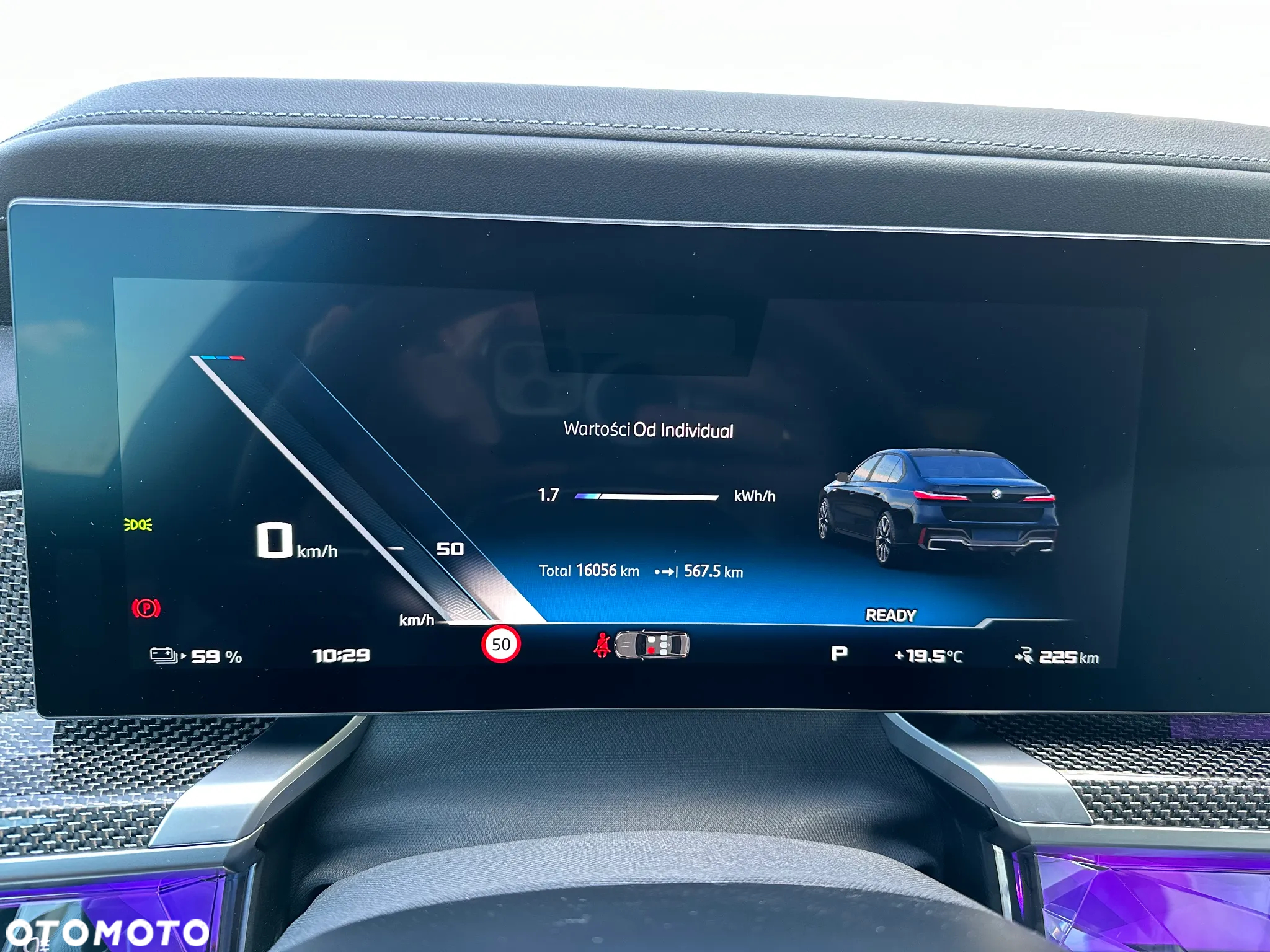 BMW i7 105.7kWh M70 xDrive - 15
