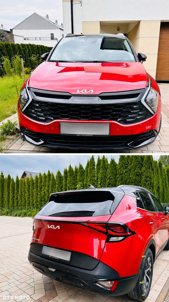 Kia Sportage 1.6 T-GDI L 2WD - 1