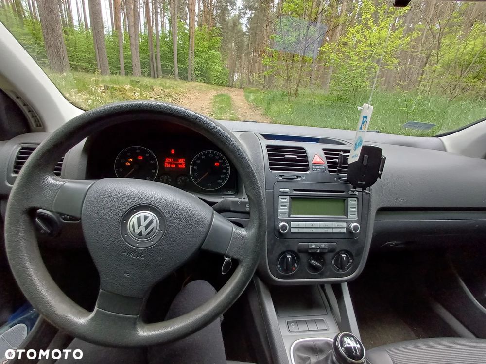 Volkswagen Golf 1.4 Comfortline - 6