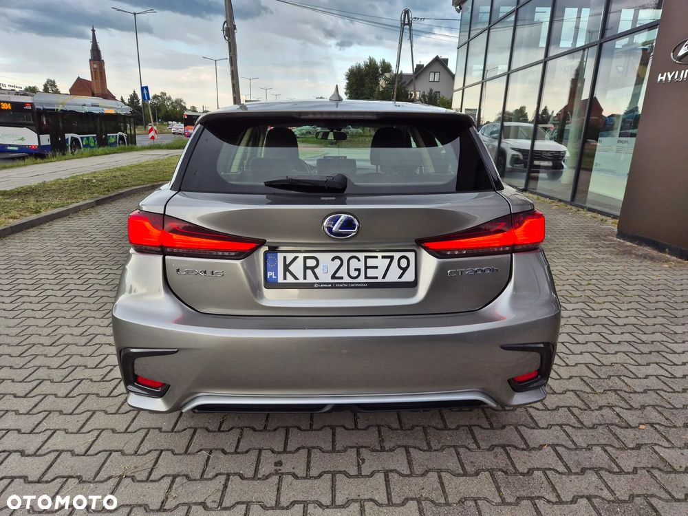 Lexus CT Standard - 9