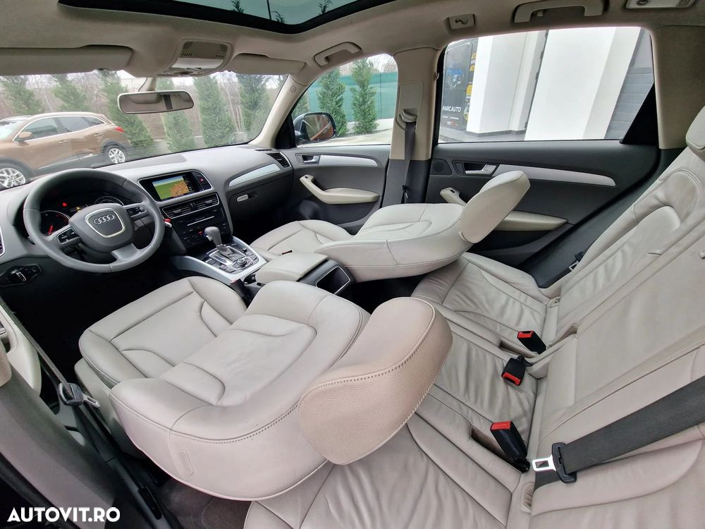 Audi Q5 2.0 TDI Quattro S tronic - 15