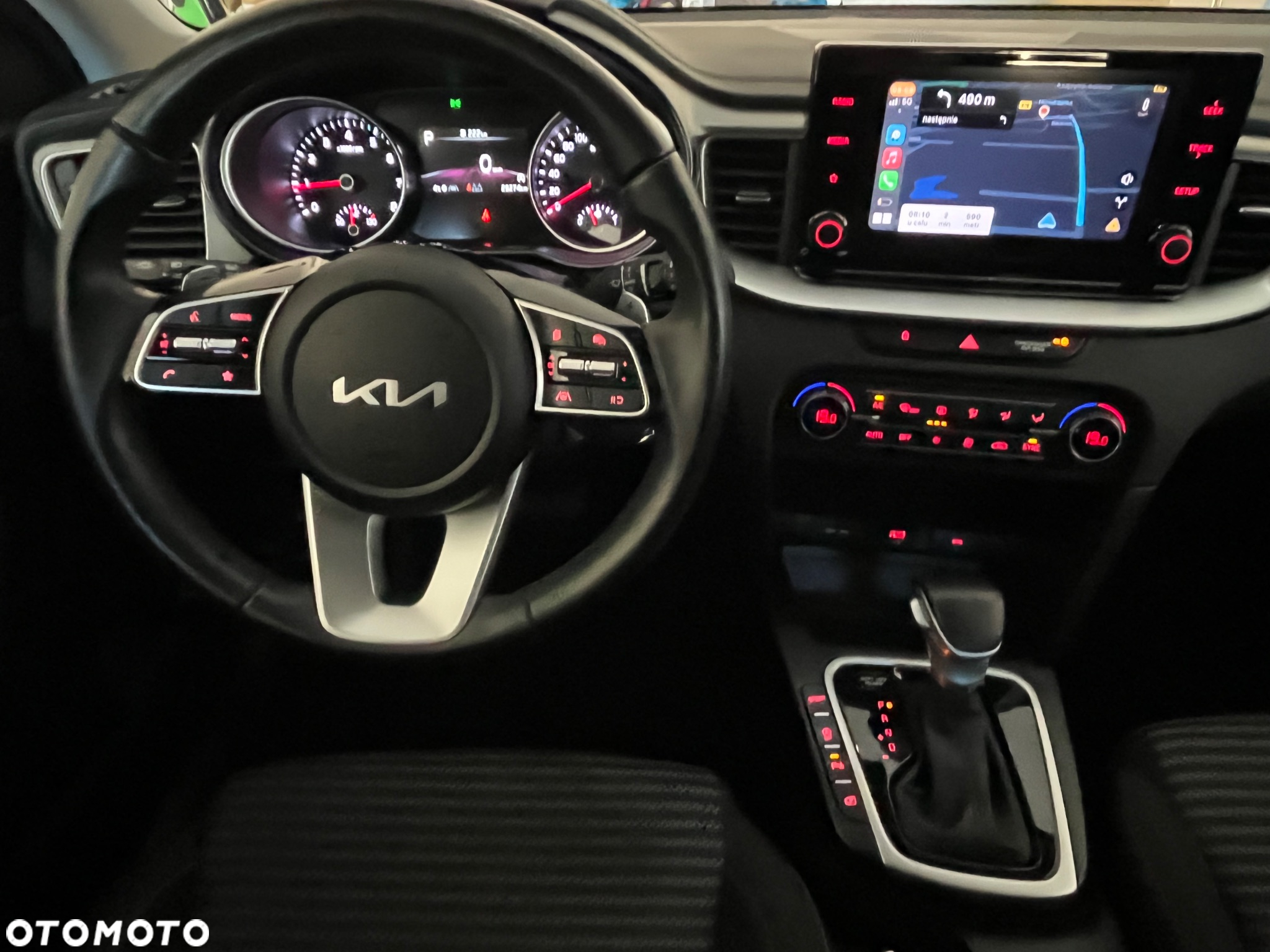 Kia XCeed 1.5 T-GDI M DCT - 27