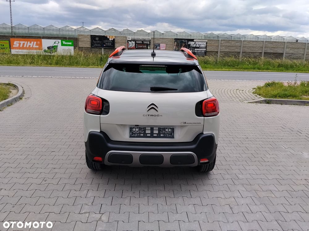 Citroën C3 Aircross PureTech 110 Stop & Start OPF SHINE PACK - 4